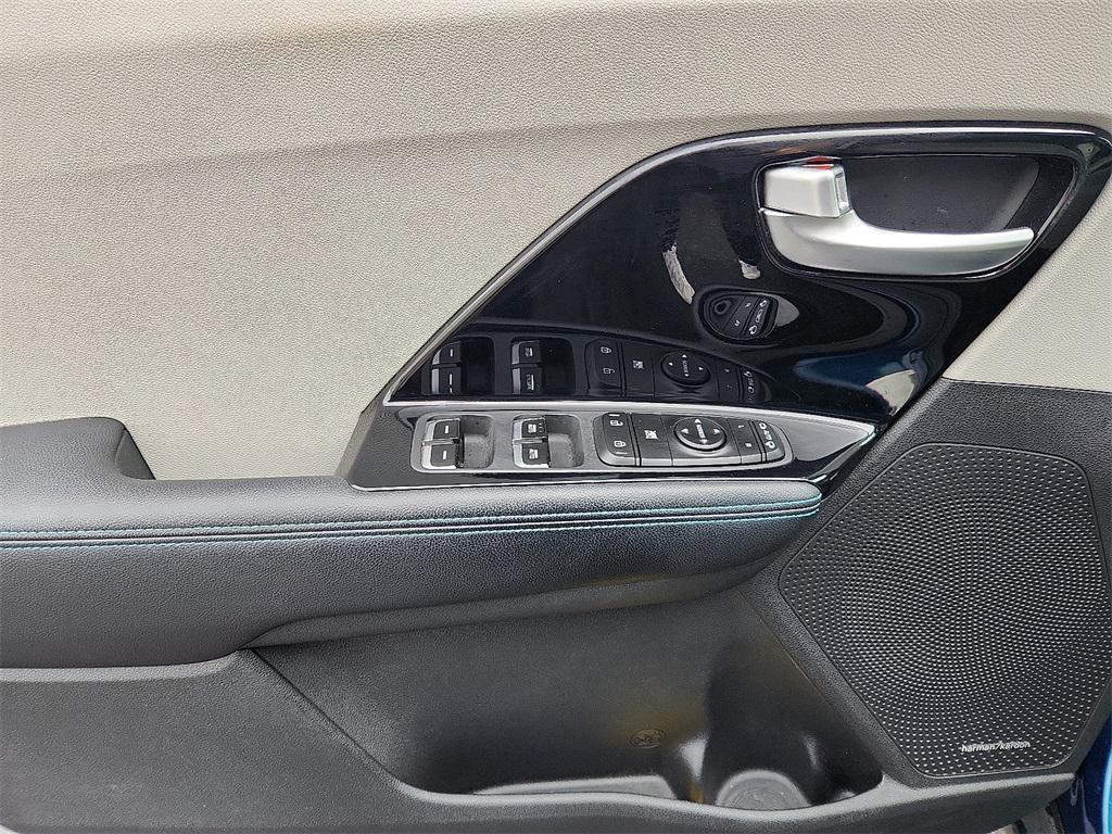 used 2022 Kia Niro car, priced at $17,980