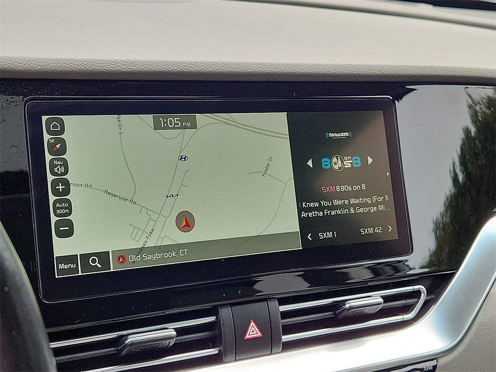 used 2022 Kia Niro car, priced at $17,980
