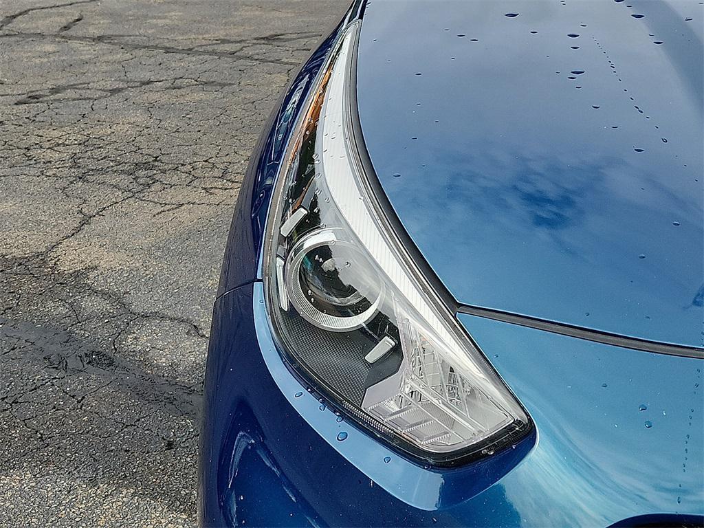 used 2022 Kia Niro car, priced at $17,980