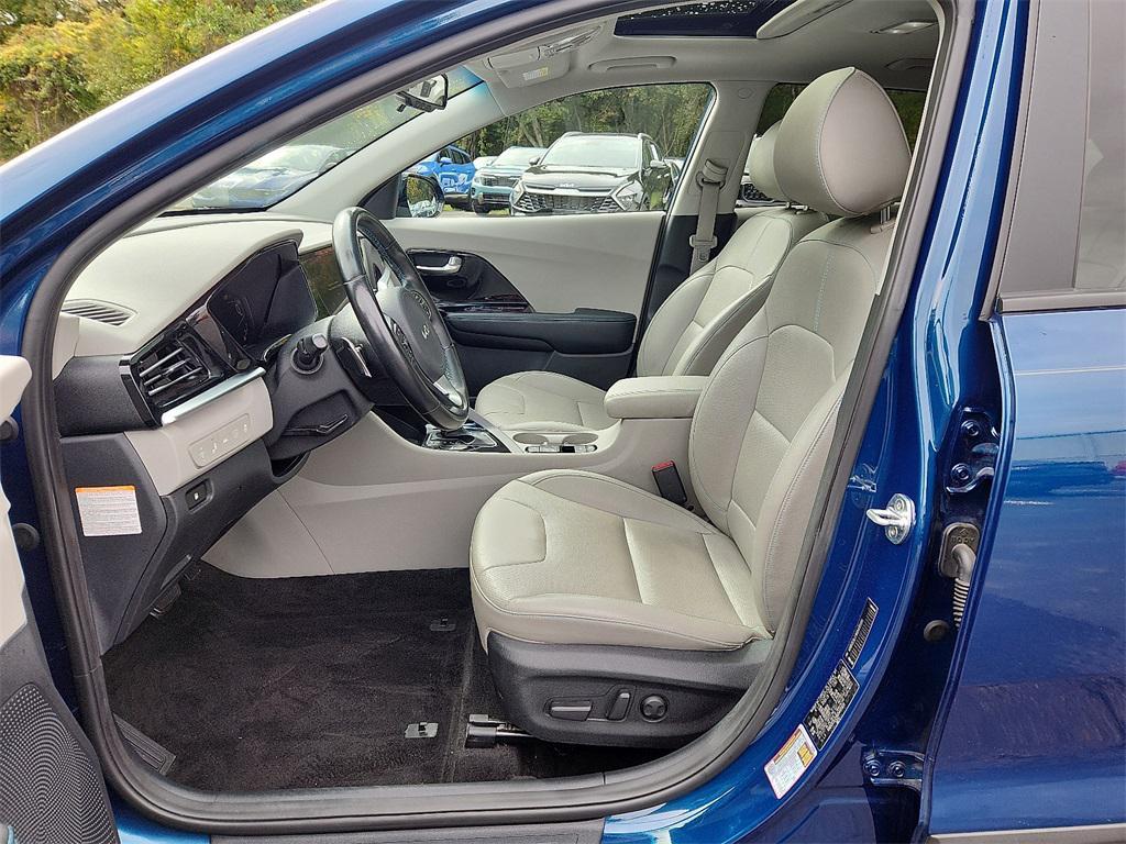 used 2022 Kia Niro car, priced at $17,980