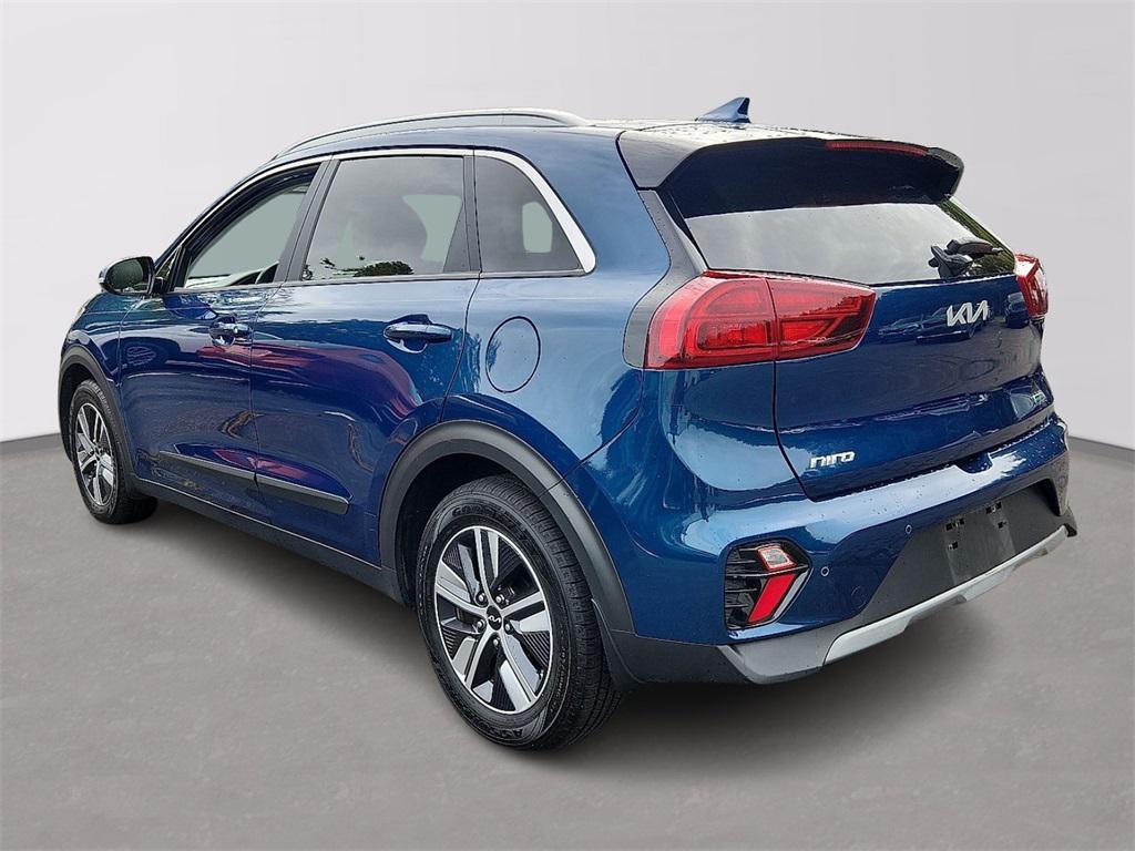 used 2022 Kia Niro car, priced at $17,980