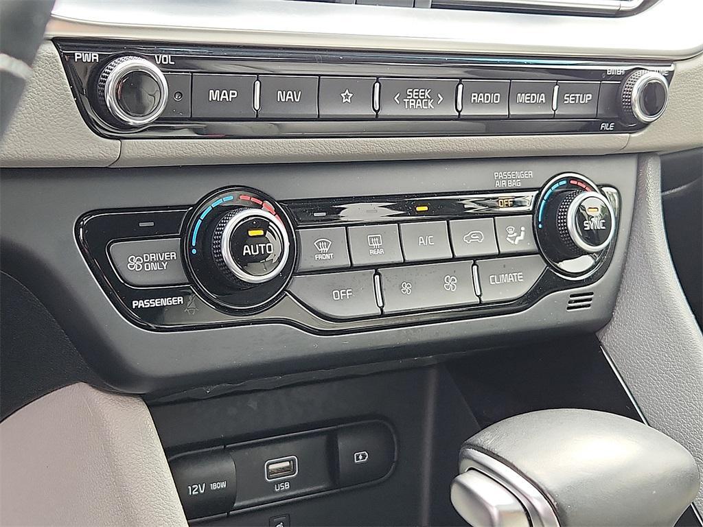 used 2022 Kia Niro car, priced at $17,980