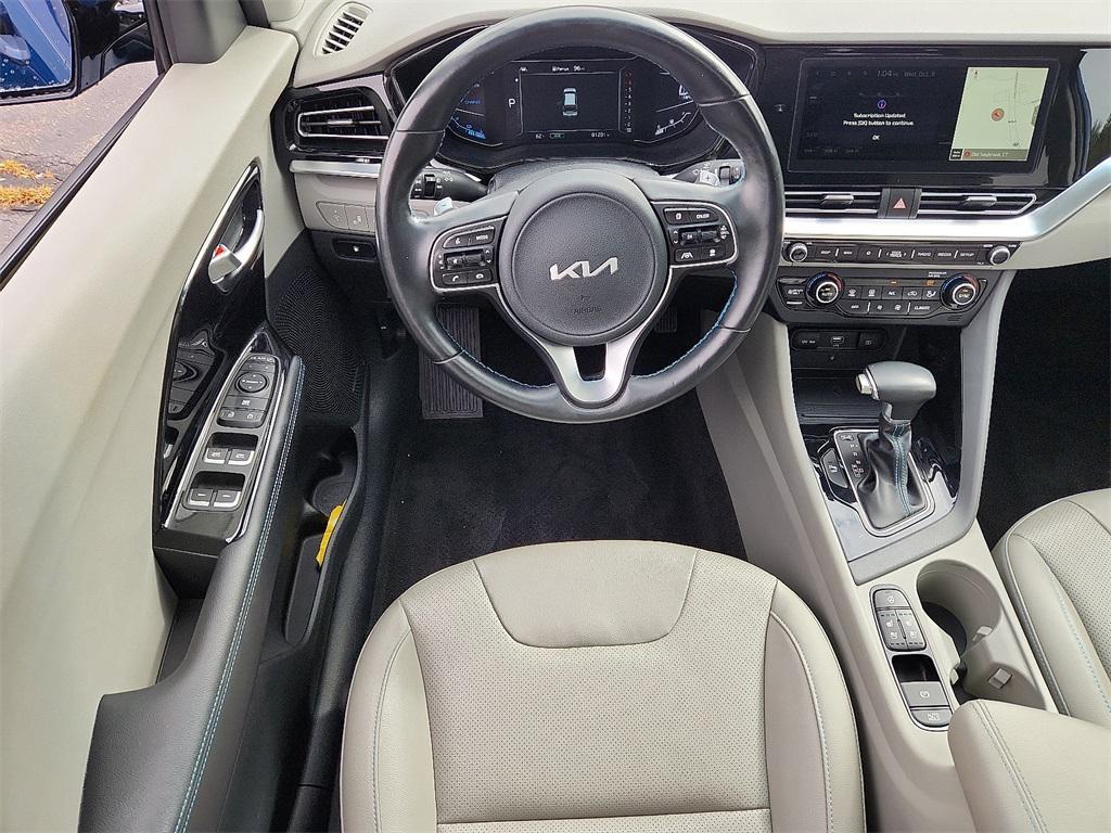 used 2022 Kia Niro car, priced at $17,980
