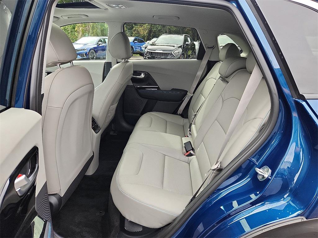 used 2022 Kia Niro car, priced at $17,980
