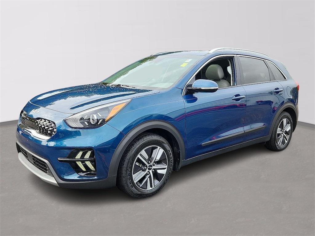used 2022 Kia Niro car, priced at $17,980