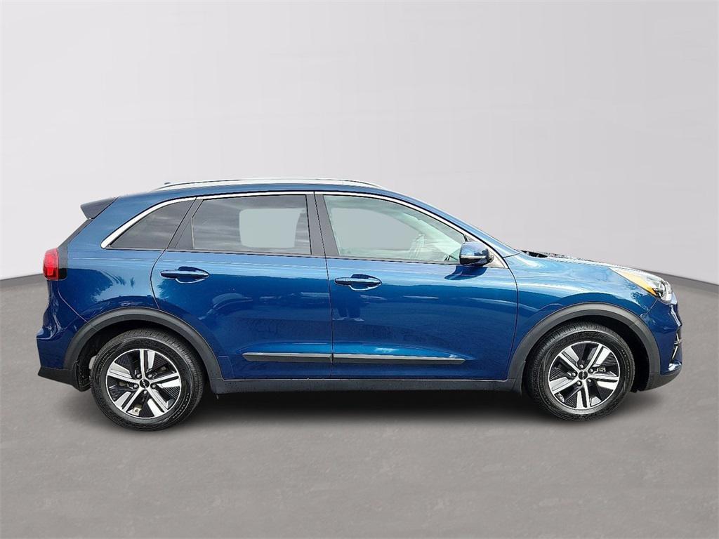 used 2022 Kia Niro car, priced at $17,980