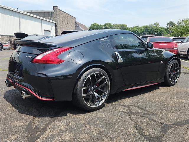 used 2017 Nissan 370Z car, priced at $33,990