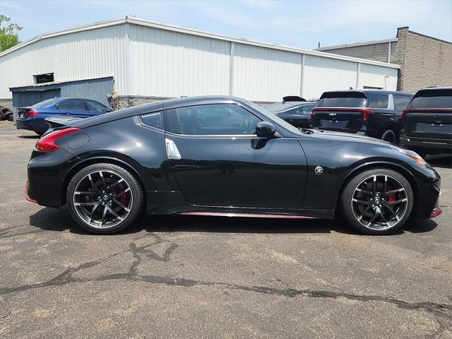 used 2017 Nissan 370Z car, priced at $33,990