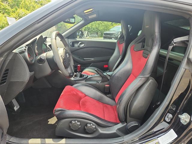 used 2017 Nissan 370Z car, priced at $33,990
