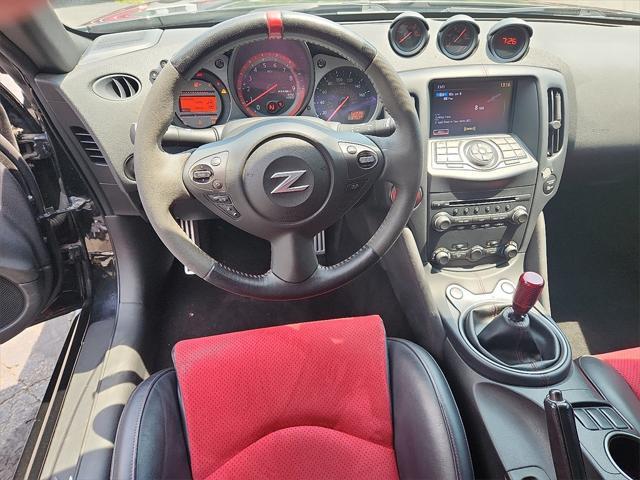 used 2017 Nissan 370Z car, priced at $33,990