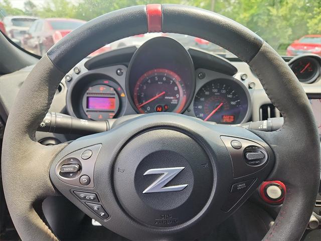 used 2017 Nissan 370Z car, priced at $33,990