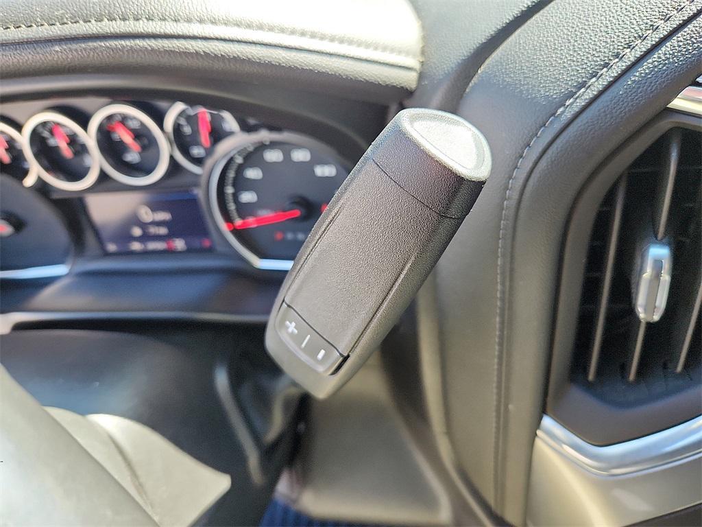 used 2021 Chevrolet Silverado 1500 car, priced at $37,648