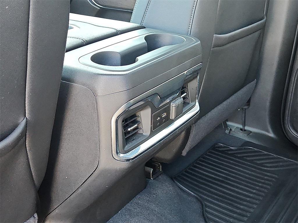 used 2021 Chevrolet Silverado 1500 car, priced at $37,648