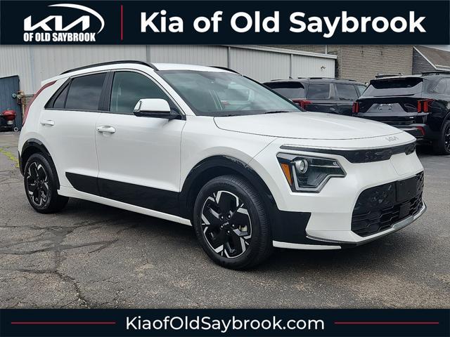 used 2023 Kia Niro EV car, priced at $24,031