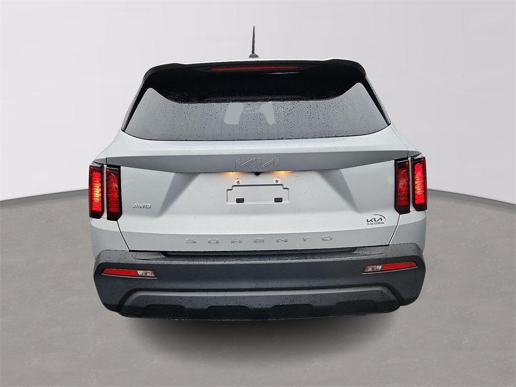 used 2022 Kia Sorento car, priced at $24,790