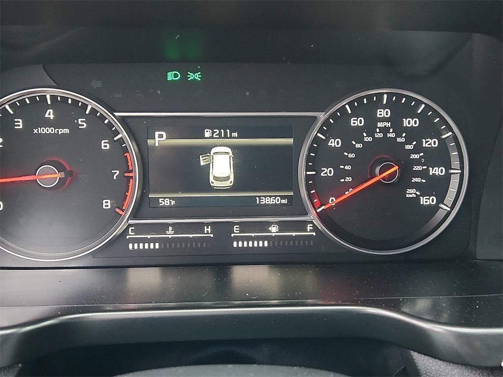 used 2022 Kia Sorento car, priced at $24,790