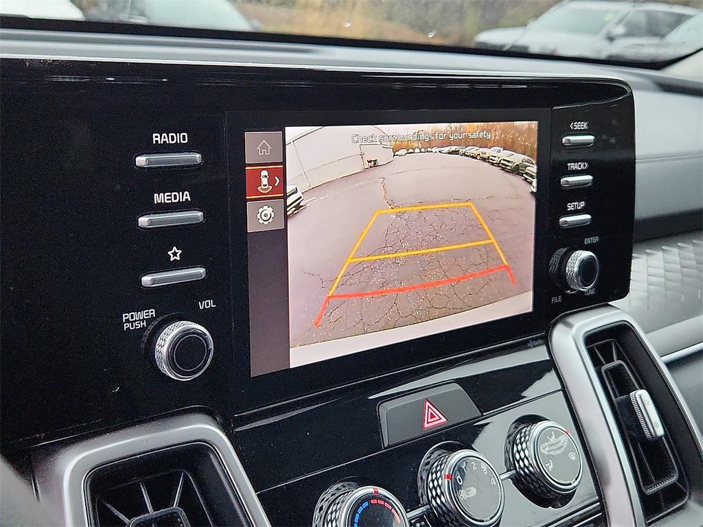 used 2022 Kia Sorento car, priced at $24,790