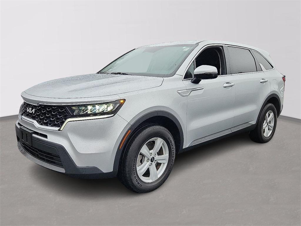 used 2022 Kia Sorento car, priced at $24,790
