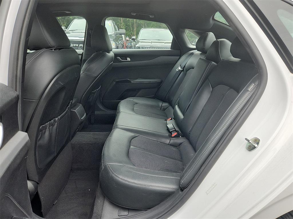 used 2023 Kia K5 car, priced at $25,688