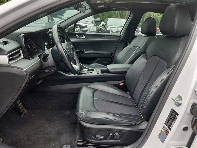 used 2023 Kia K5 car, priced at $28,384