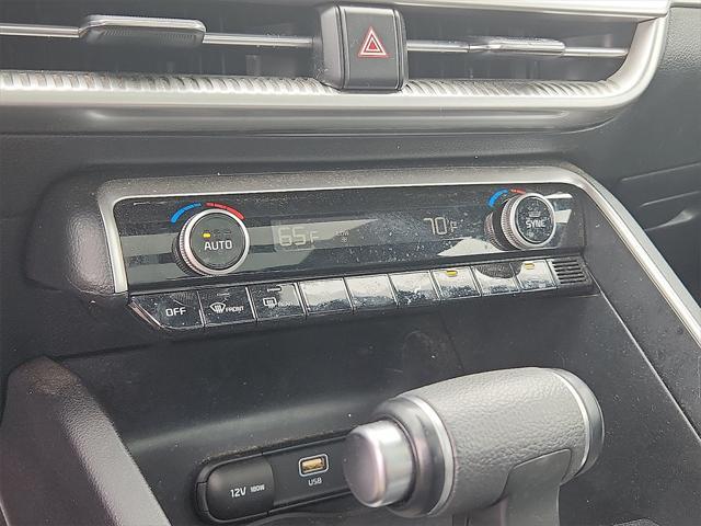 used 2023 Kia K5 car, priced at $28,384