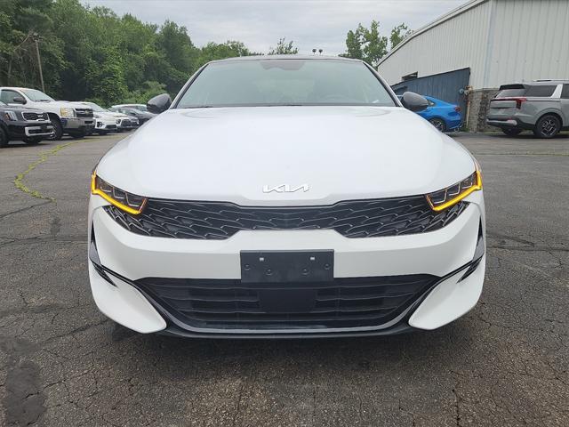 used 2023 Kia K5 car, priced at $28,384