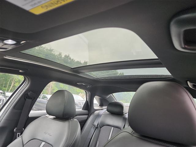 used 2023 Kia K5 car, priced at $28,384