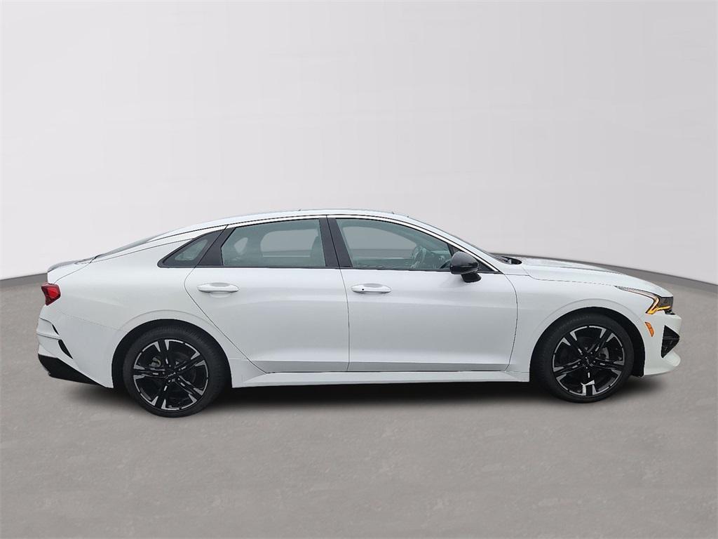 used 2023 Kia K5 car, priced at $25,688