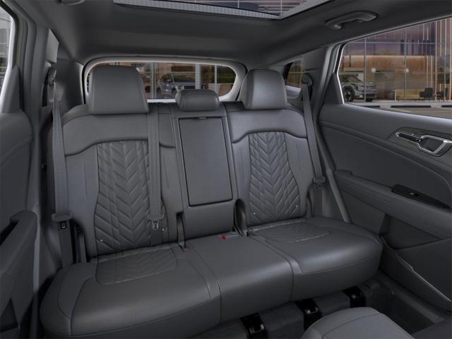 new 2025 Kia Sportage car, priced at $32,930