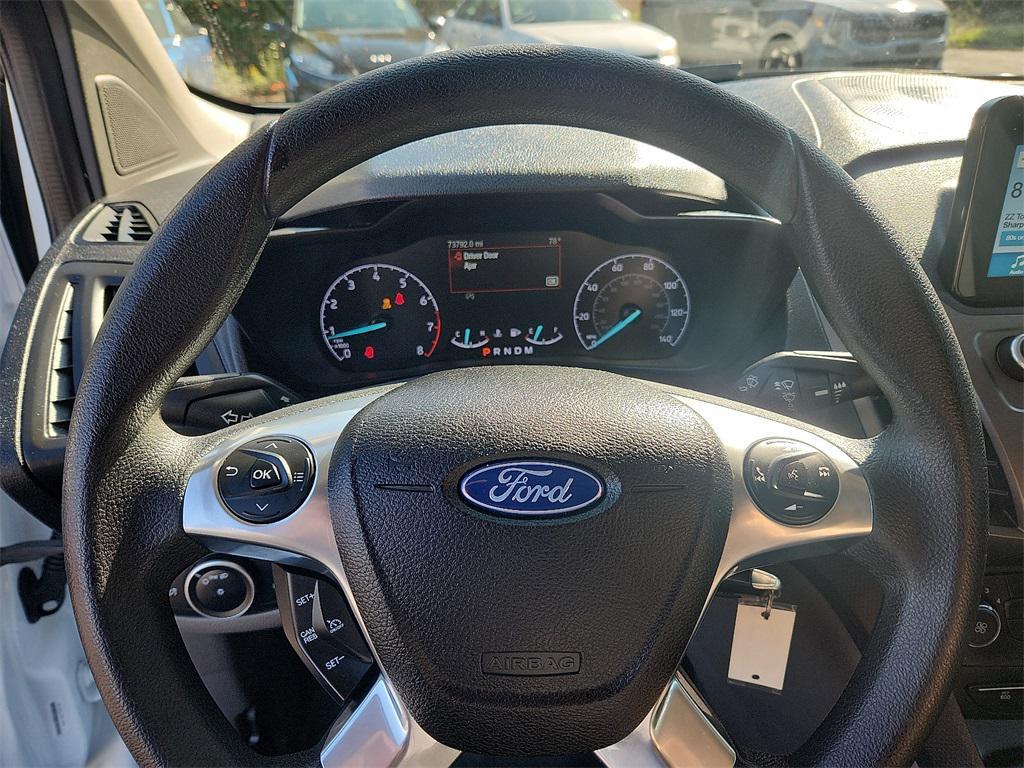 used 2019 Ford Transit Connect car, priced at $17,999