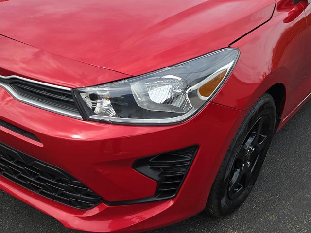 used 2021 Kia Rio car, priced at $11,998