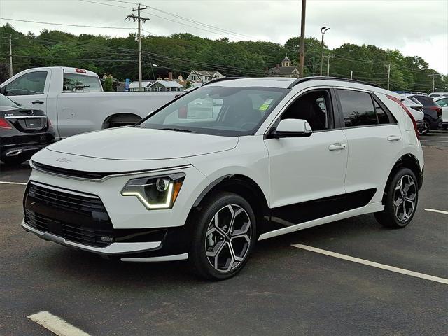 used 2024 Kia Niro car, priced at $28,922