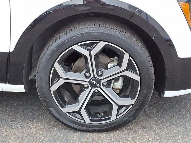 used 2024 Kia Niro car, priced at $28,922