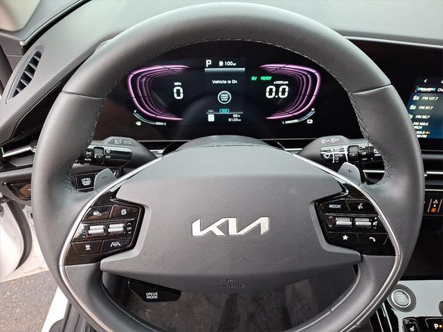 used 2024 Kia Niro car, priced at $28,922