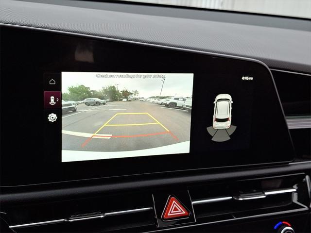 used 2024 Kia Niro car, priced at $28,922