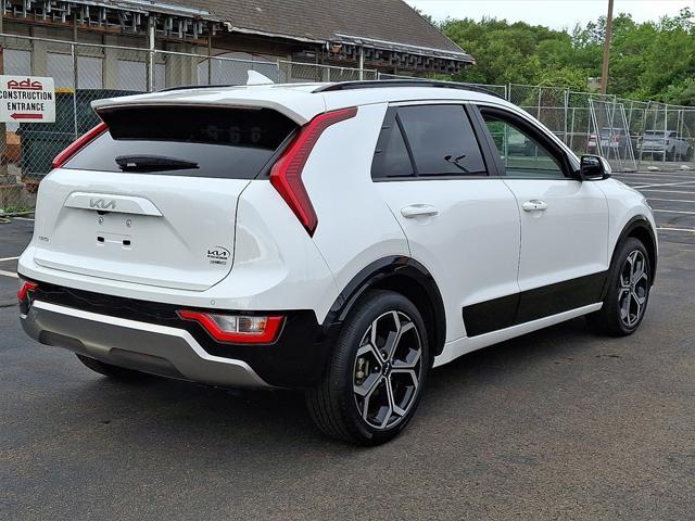 used 2024 Kia Niro car, priced at $28,922