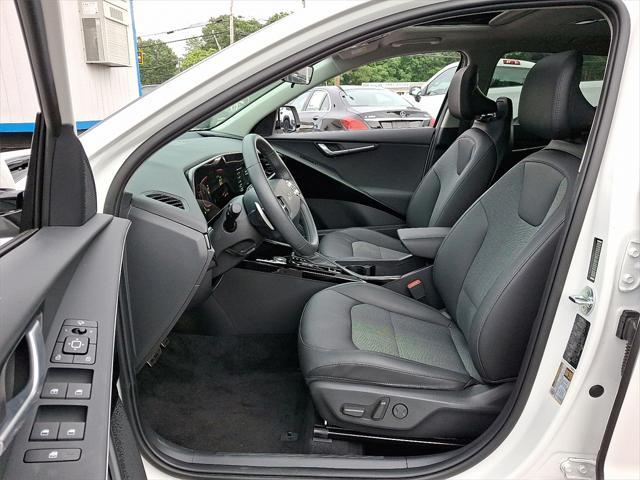 used 2024 Kia Niro car, priced at $28,922