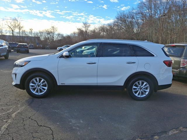 used 2019 Kia Sorento car, priced at $16,898