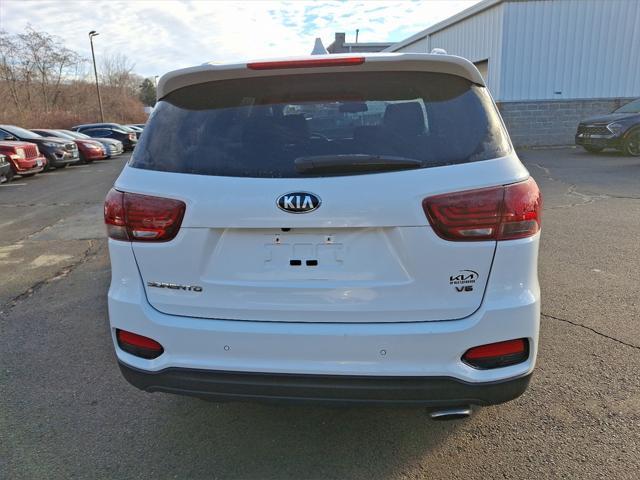 used 2019 Kia Sorento car, priced at $16,898