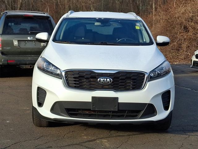 used 2019 Kia Sorento car, priced at $16,898