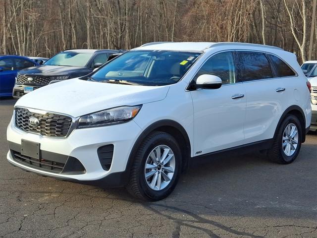 used 2019 Kia Sorento car, priced at $16,898