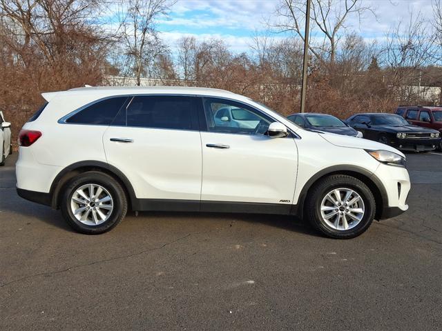 used 2019 Kia Sorento car, priced at $16,898