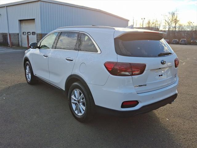 used 2019 Kia Sorento car, priced at $16,898