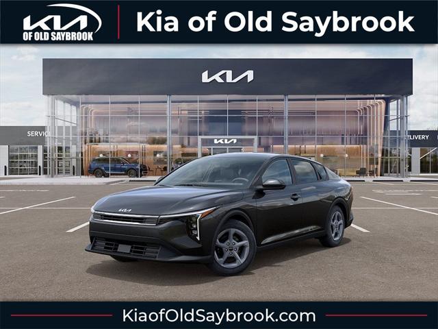 new 2025 Kia K4 car, priced at $23,311