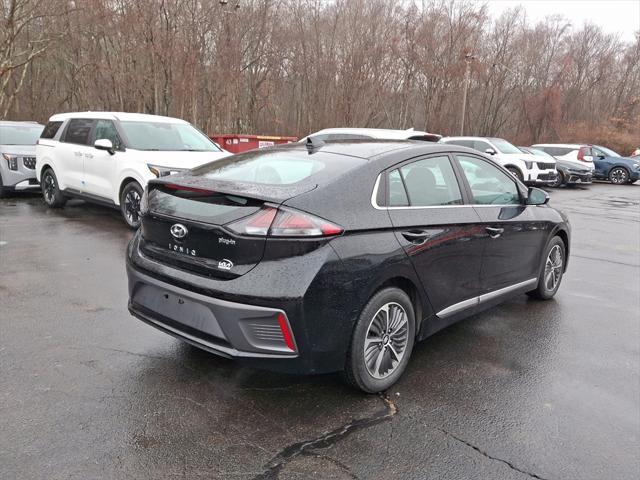 used 2022 Hyundai Ioniq Plug-In Hybrid car, priced at $21,990