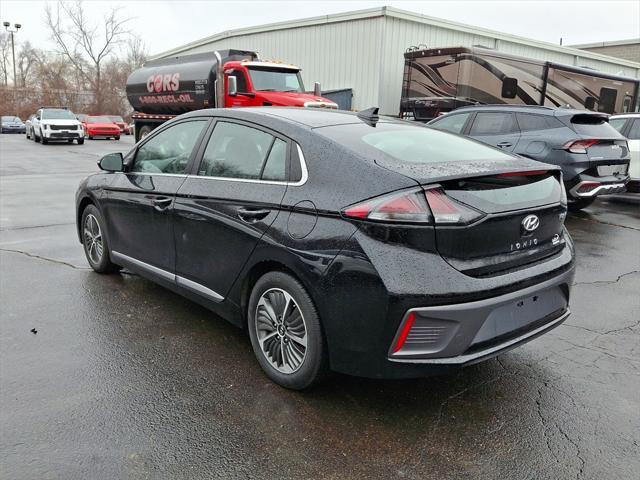 used 2022 Hyundai Ioniq Plug-In Hybrid car, priced at $21,990