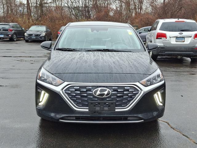 used 2022 Hyundai Ioniq Plug-In Hybrid car, priced at $21,990