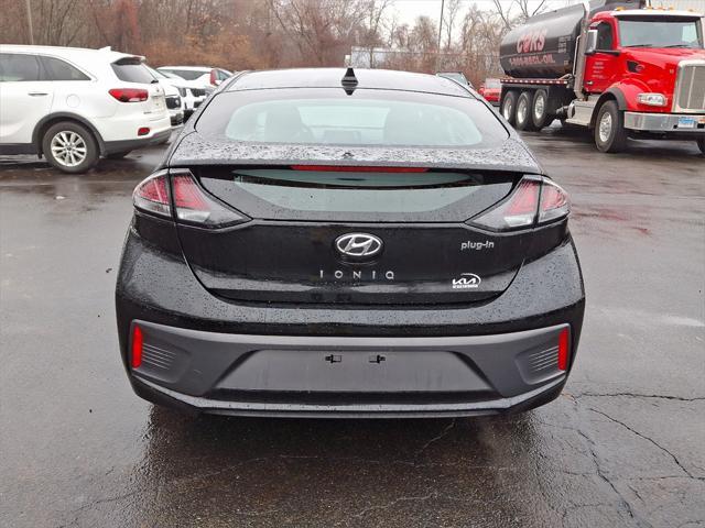 used 2022 Hyundai Ioniq Plug-In Hybrid car, priced at $21,990