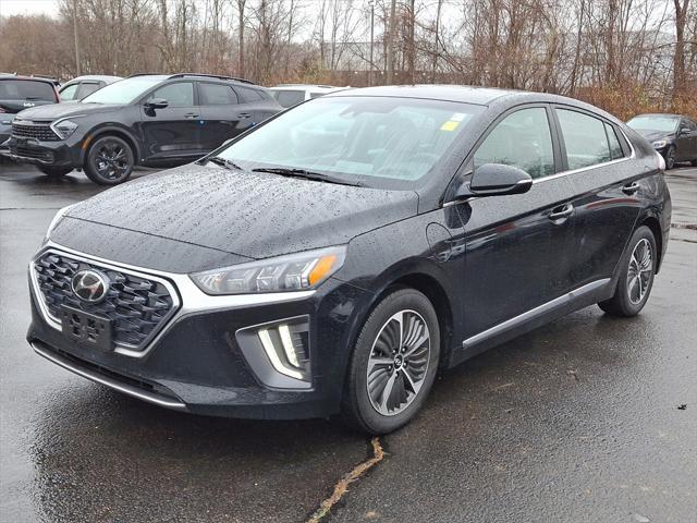 used 2022 Hyundai Ioniq Plug-In Hybrid car, priced at $21,990