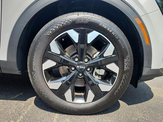 used 2024 Kia Sportage car, priced at $28,190